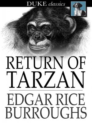 cover image of Return of Tarzan